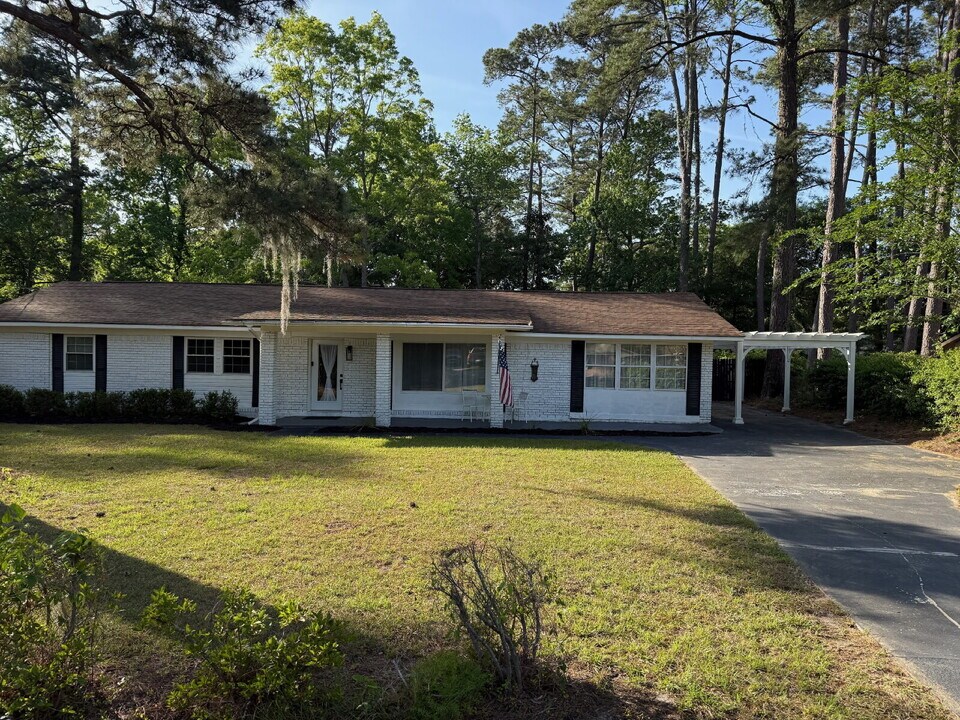804 Battery Creek Rd in Beaufort, SC - Building Photo