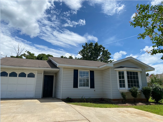 property at 2105 Henderson Dr