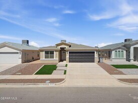 12433 Polo Norte Dr in El Paso, TX - Building Photo