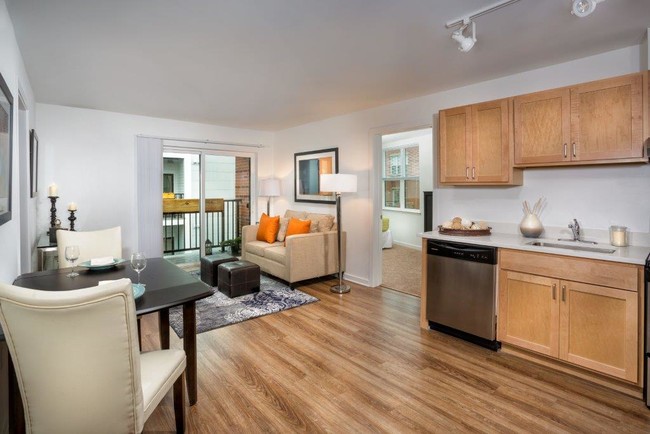 Metro Village Apartments in Washington, DC - Building Photo - Building Photo