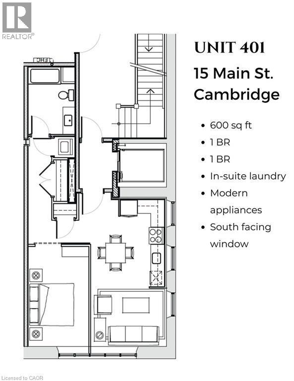 15 Main St in Cambridge, ON - Building Photo - Building Photo