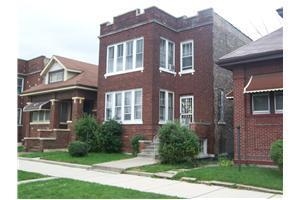 7834 S Bishop St in Chicago, IL - Building Photo