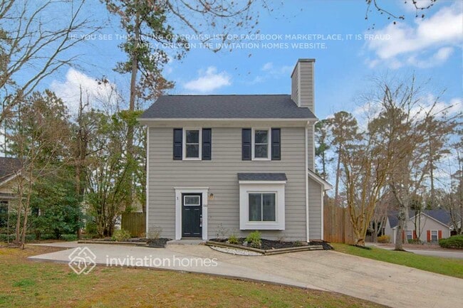 property at 100 Shady Ct