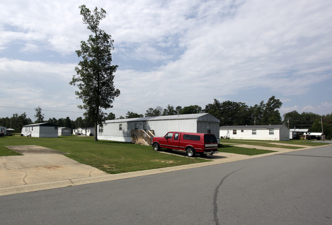 9 Spruce Ln in North Little Rock, AR - Building Photo