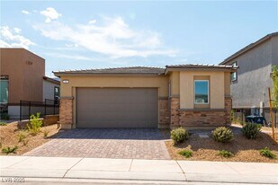 291 Fletcher Fls St in Henderson, NV - Building Photo