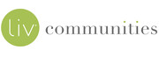 Property Management Company Logo Liv Communities