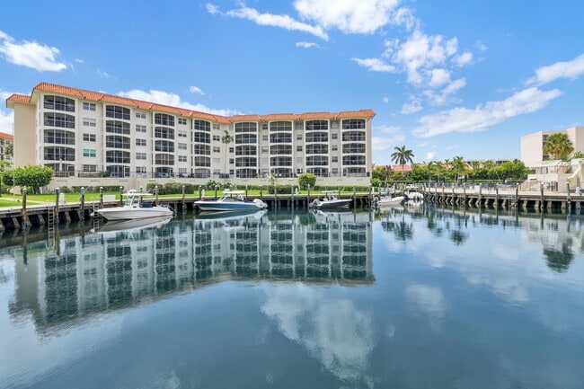 property at 2871 N Ocean Blvd