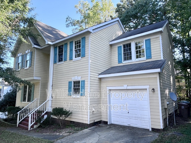 105 Old Dock Trail in Cary, NC - Building Photo