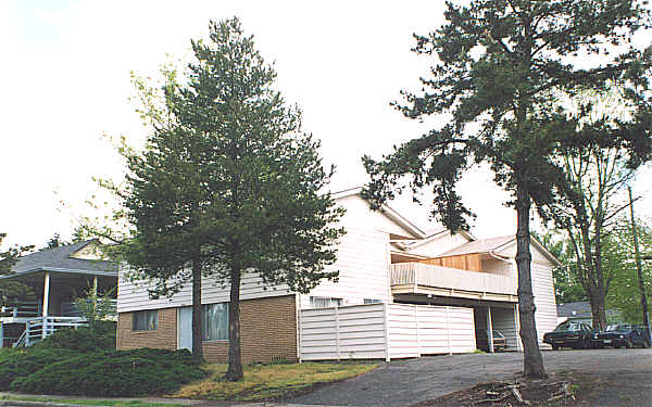 3490 SW 125th Ave in Beaverton, OR - Foto de edificio - Building Photo