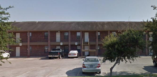 Gastel Circle Apartments in Edinburg, TX - Building Photo