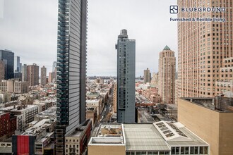 235 W 48th St, Unit FL22-ID28 in New York, NY - Foto de edificio - Building Photo