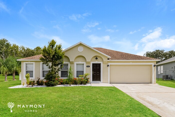 931 Louvre Ct in Kissimmee, FL - Building Photo