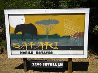 Safari Mobile Home Park in Redding, CA - Building Photo - Building Photo