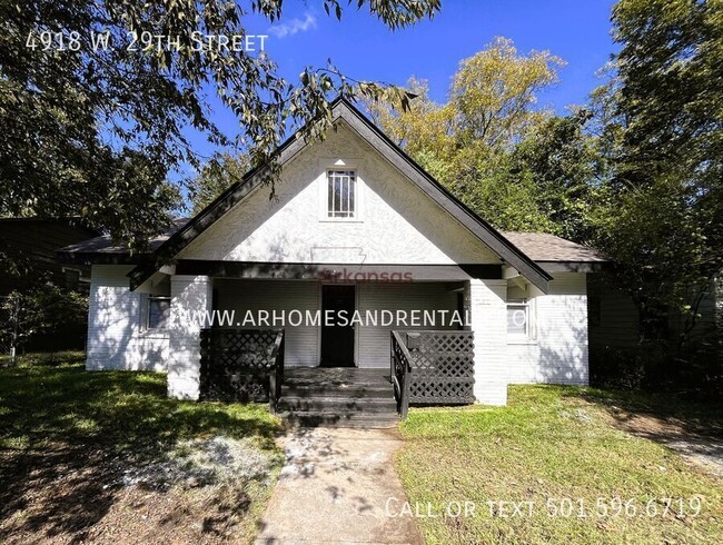 property at 4918 W 29th St