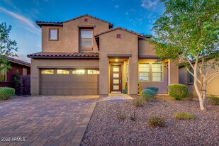12772 W Burnside Trail in Peoria, AZ - Building Photo
