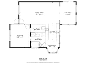 5005 Medieval Dr, Unit 104 in Conway, SC - Building Photo - Building Photo