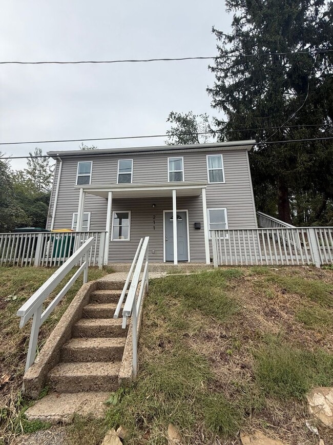 property at 211 Oxford Ave
