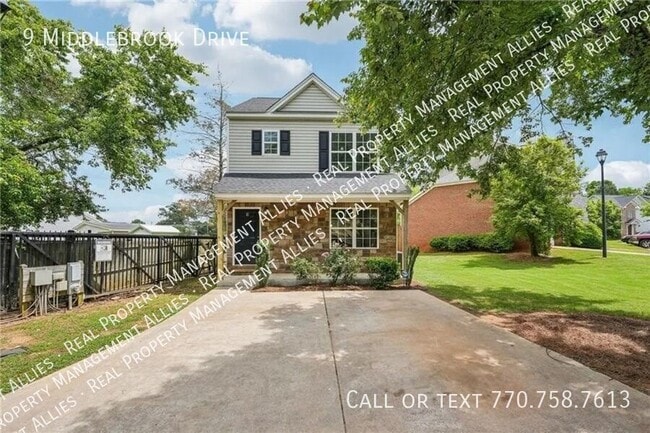 property at 9 Middlebrook Dr