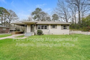 726 Orchard Rd in Birmingham, AL - Building Photo