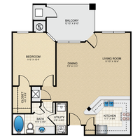 The Claremont Apartment Homes - 12