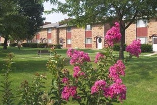 Moundford Terrace Apartments