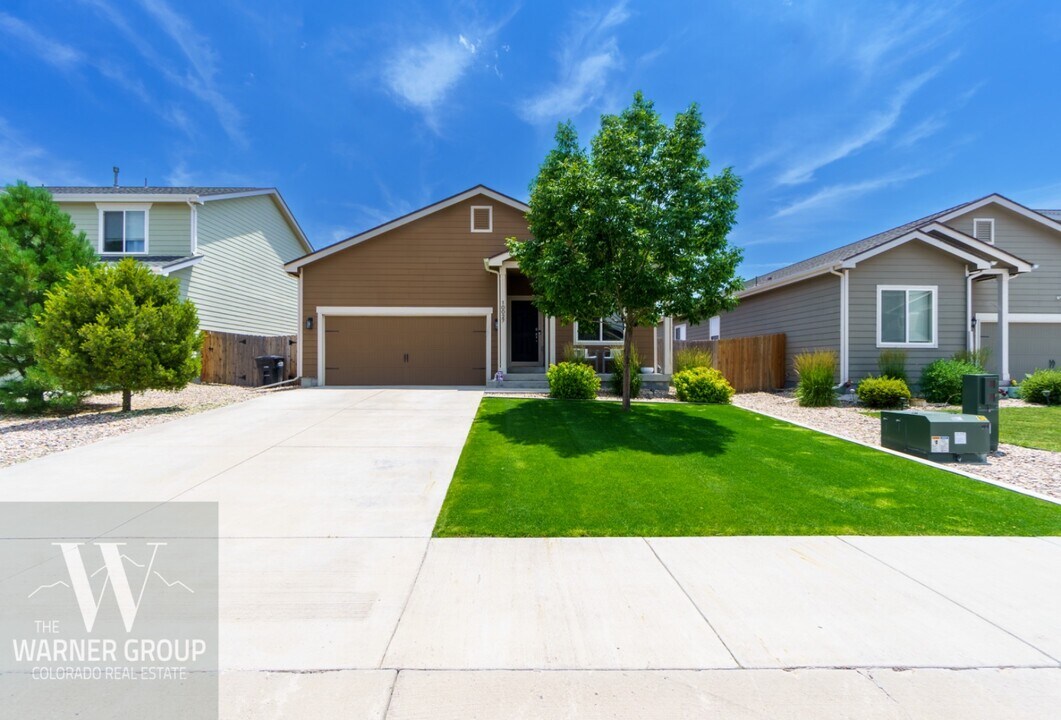 10027 Seawolf Dr in Colorado Springs, CO - Building Photo