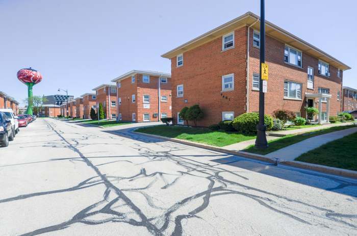 9575 Maple Dr in Rosemont, IL - Building Photo