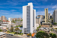 Piikoi Tower in Honolulu, HI - Building Photo - Building Photo