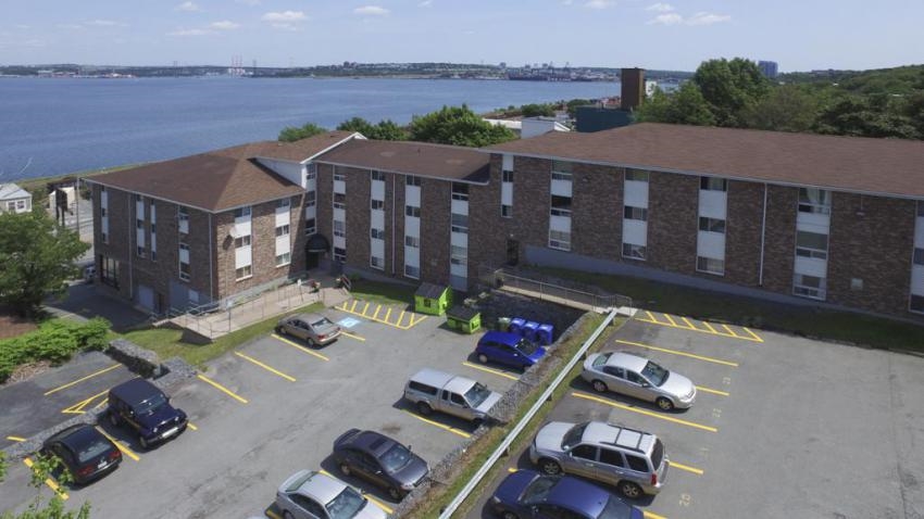 246 Bedford Highway in Halifax, NS - Building Photo