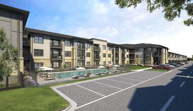 Lumen Residences in San Antonio, TX - Building Photo - Building Photo