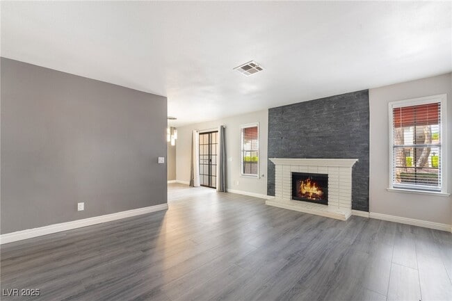 property at 6643 W Tropicana Ave