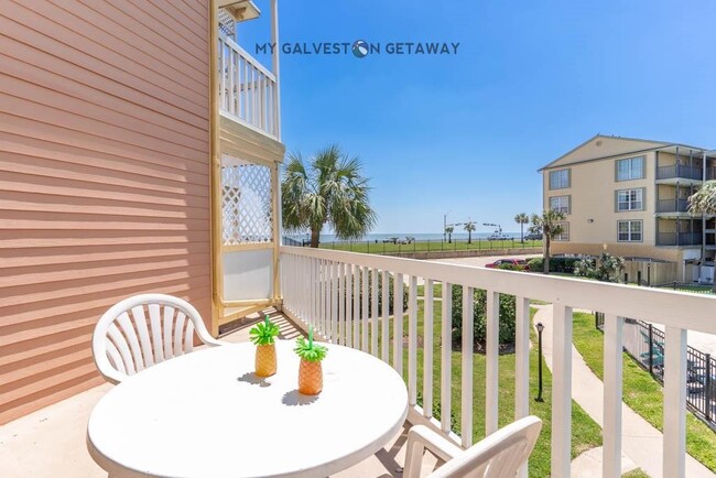 property at 6300 Seawall Blvd