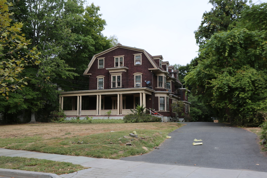 26 Rockview Ave in North Plainfield, NJ - Building Photo