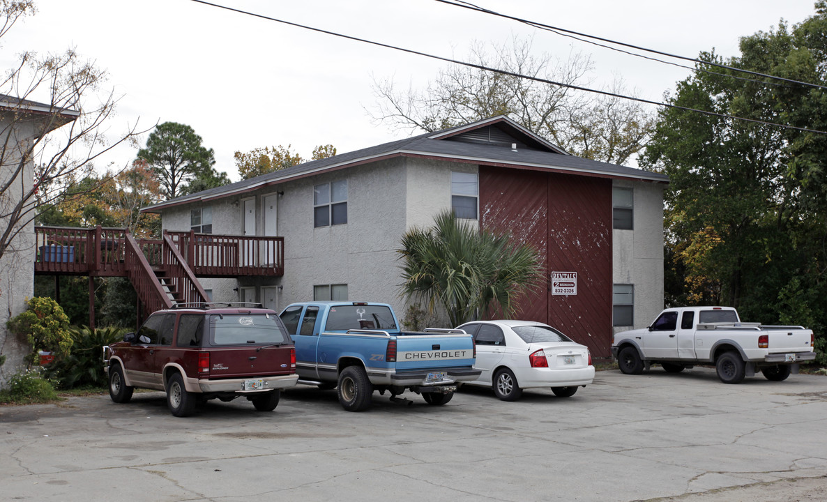 306 School Ave in Panama City, FL - Building Photo