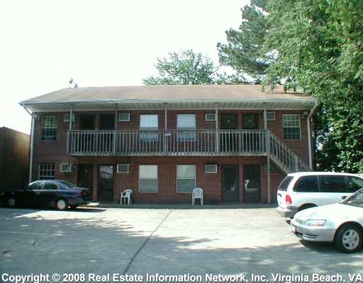 1129 Green St in Norfolk, VA - Building Photo