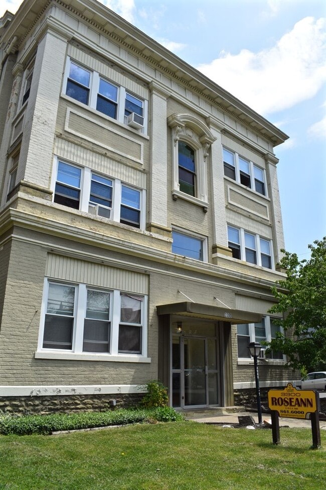 3300 Jefferson Ave in Cincinnati, OH - Building Photo - Building Photo