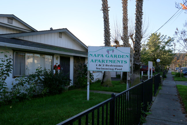 Napa Garden Apartments