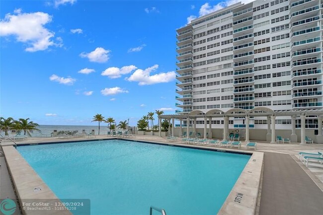 3500 Galt Ocean Dr in Fort Lauderdale, FL - Foto de edificio - Building Photo