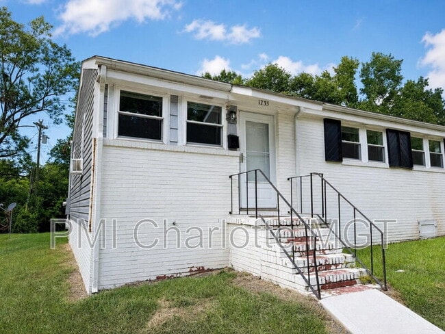 property at 1733 Academy St