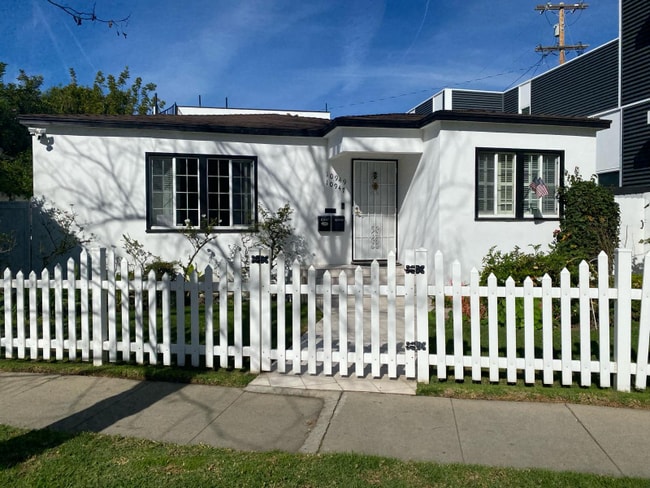 property at 10947 Exposition Blvd