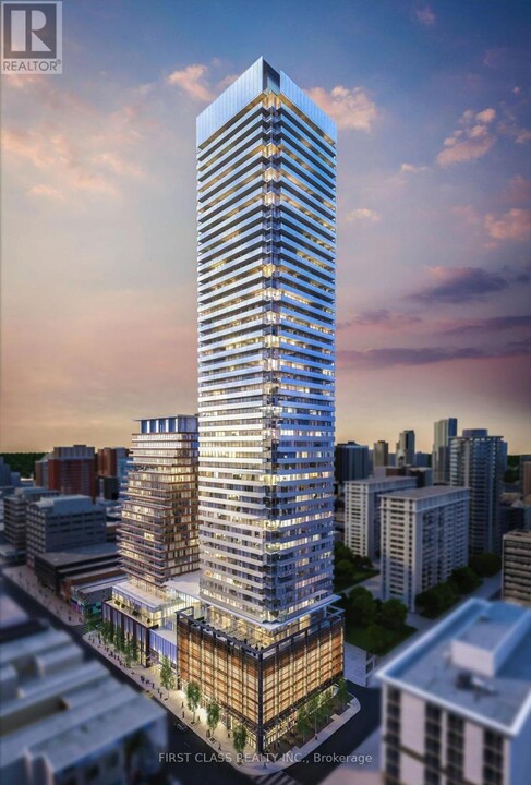 501-1501 Yonge St in Toronto, ON - Building Photo