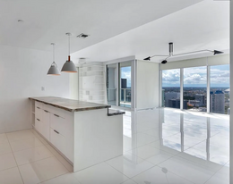 1040 Biscayne Blvd, Unit 3307 in Miami, FL - Building Photo
