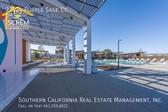 27124 W Purple Sage Ct in Valencia, CA - Building Photo - Building Photo
