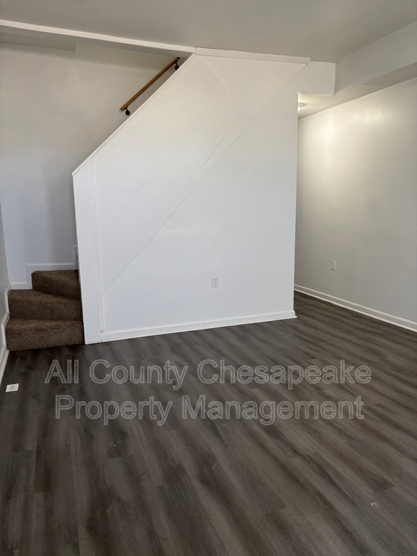 2023 W Lanvale St in Baltimore, MD - Building Photo - Building Photo