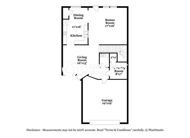 1559 Persimmon Trce in Morrow, GA - Building Photo - Building Photo