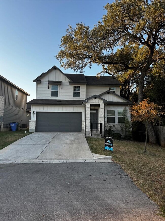 905 Copper Frond Way in Austin, TX - Building Photo - Building Photo