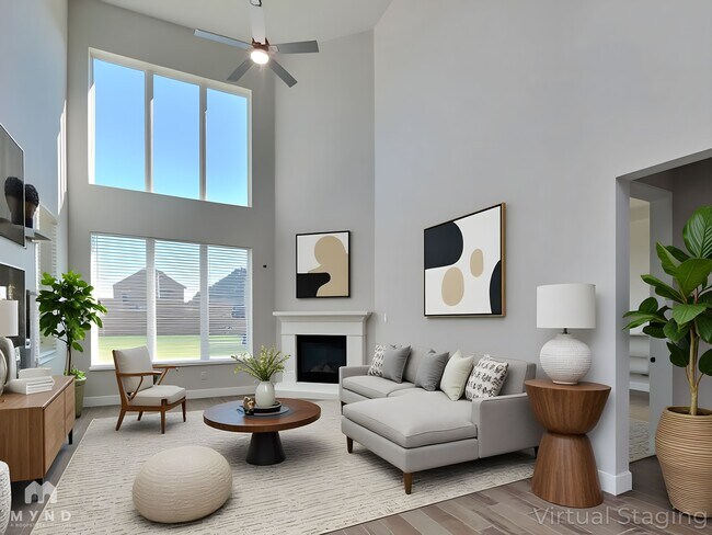 1032 Joseph Ct in Forney, TX - Foto de edificio - Building Photo