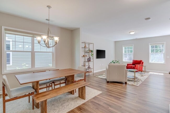 1106 Brightskies St in Morrisville, NC - Building Photo - Building Photo