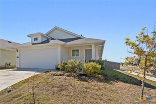 193 Heather Glen Way in Maxwell, TX - Building Photo