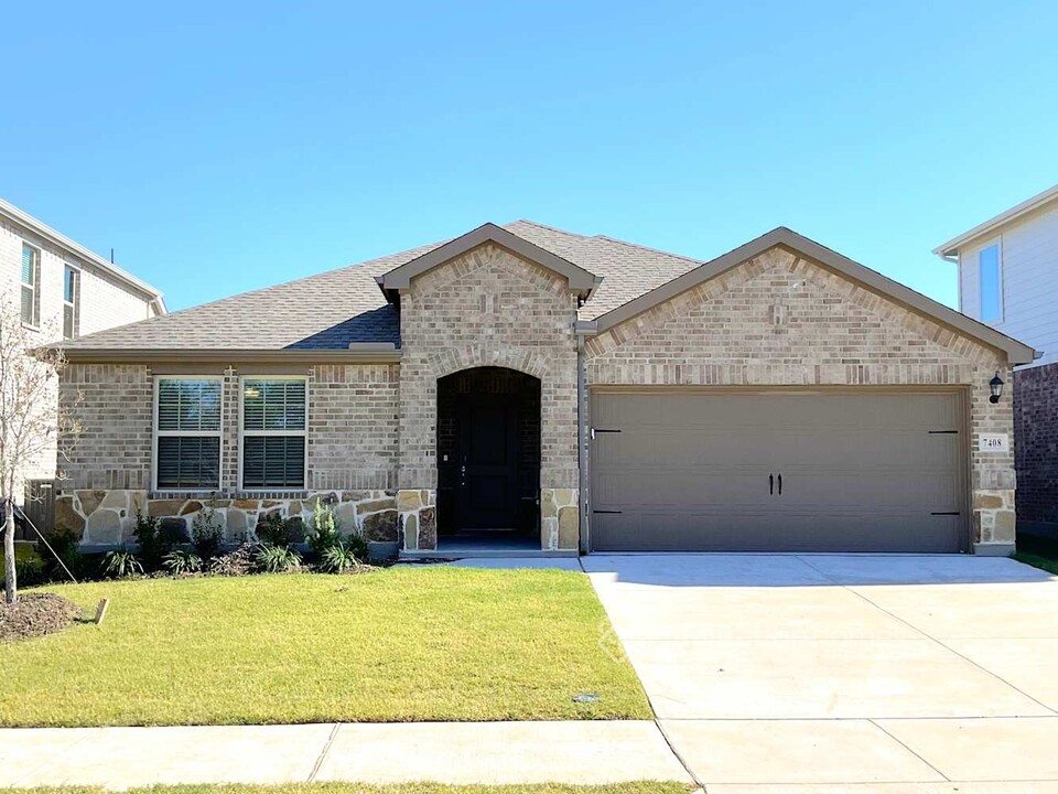 7408 Seton Pl in McKinney, TX - Building Photo